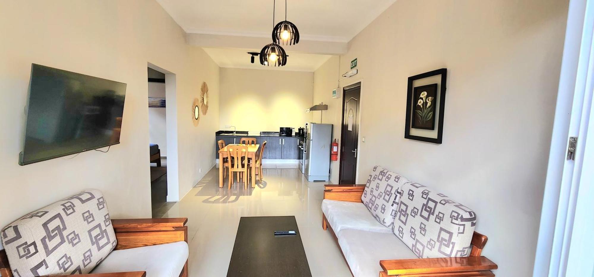 Appartment 4 그란데 바이예 외부 사진